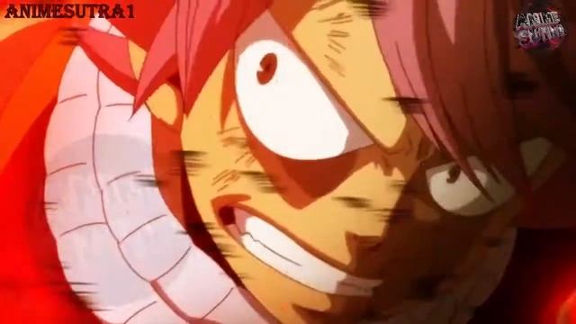 NATSU 「 AMV 」: DUBSTEP [ IGNITE ] ᴴᴰ