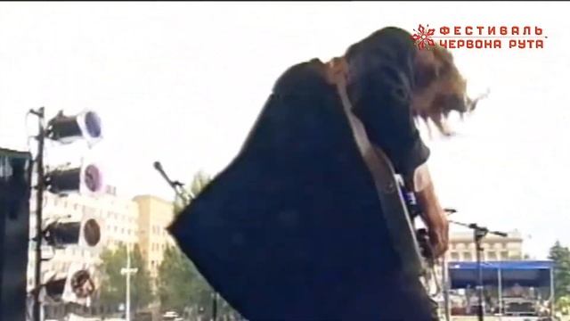3(3) Червона рута–1993 / Робоче відео ТЖК / Донецьк