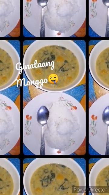 Filipino dish ginataang Monggo 💕🤤