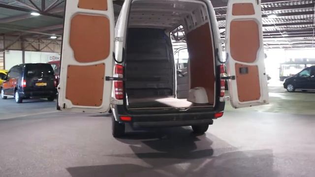 Mercedes-Benz Sprinter 313 CDI L2 H2 85 dkm Derks Bedrijfswagens
