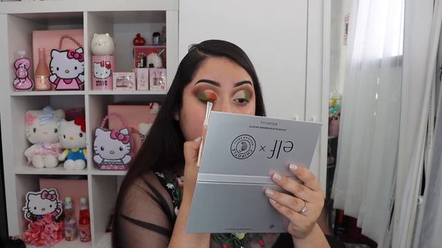 e l f X Chipotle Review / My First Review/ Lizbeth Herrera