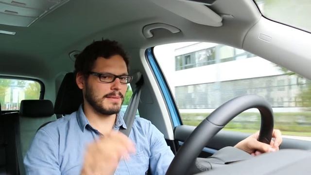 VW Tiguan Test - autoplenum.de