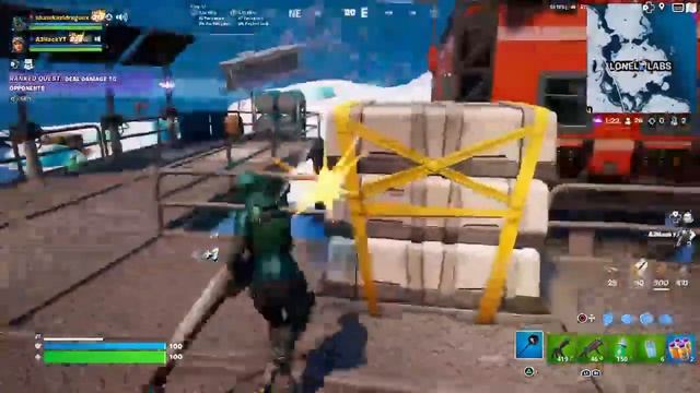 Duo tilted scrims,ranked and terny with homie
