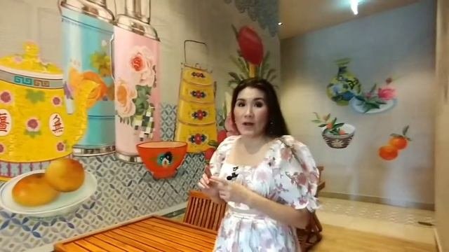 รววเทยวภเกต Four Point by Sheraton Phuket บฟเฟตอาหารเชาดเวอร มมถายรปสดชค EP.63