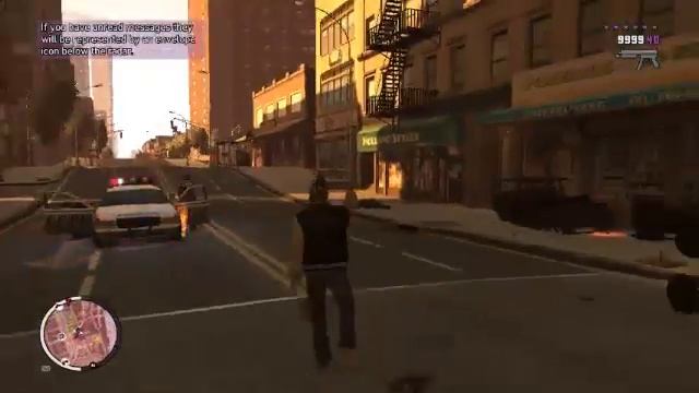 GTA EFLC Deadly Weapon