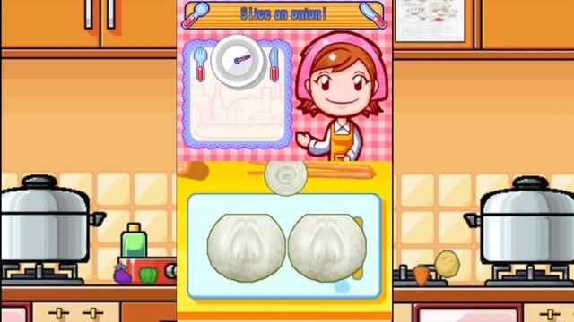 Lime Plays Cooking Mama | Part 10