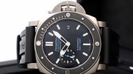 Panerai Luminor 1950 Submersible Amagnetic 3 Days Automatic Titanio 47 mm PAM01389