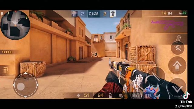 Дуель в Standoff 2