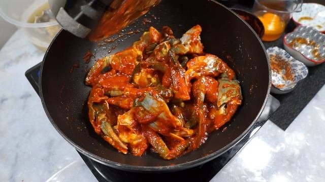 EASY Singapore Chili Crab