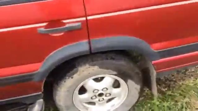 Range Rover 2