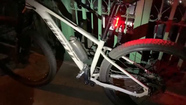 Lezyne strip drive 400 and 300 test