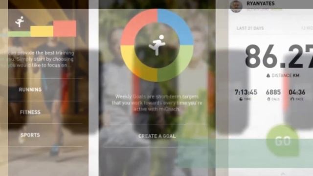 Adidas Fit Smart video