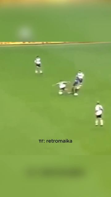 Вот почему Роналдо называли Феноменом! Ronaldo Brazil Inter Milan Retro Зубастик футболка Интер