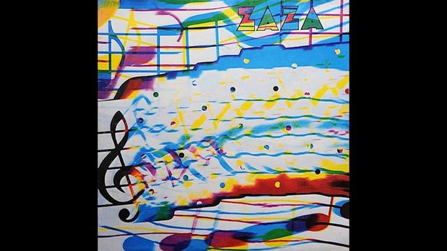 Paul Zaza - Blues For A Sunday