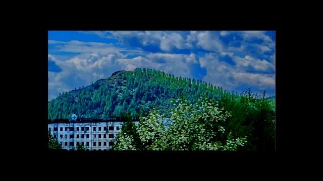 Усть Омчуг в разное время