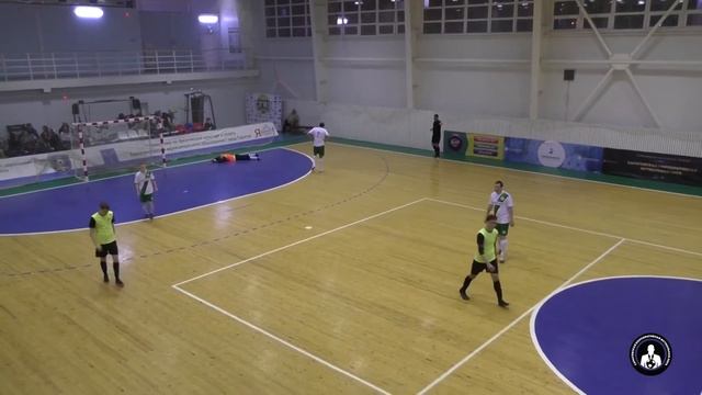 Лучший гол 9-го тура Чемпионата по мини-футболу СКФЛ 2017/18