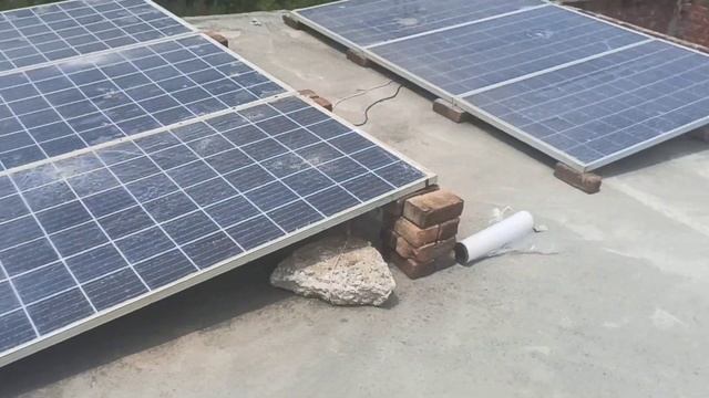 Eapro Solar Inverter With 1600 वाट सोलर सिस्टम से चलाए घर का सारा लोड