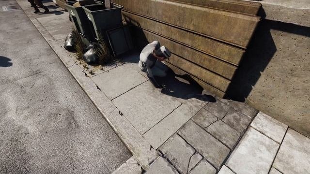 Homefront The Revolution All Takedown Animations