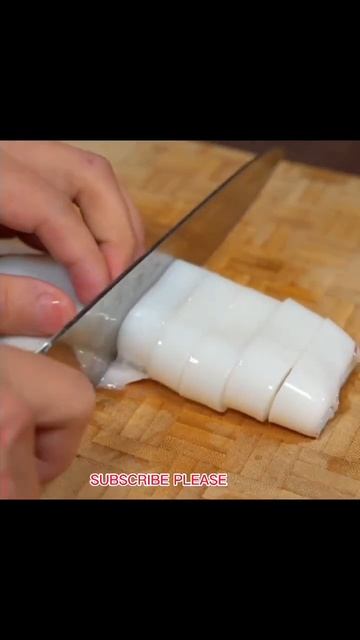 How to cook delicious squid #cooking #foodie #youtubeshorts #short