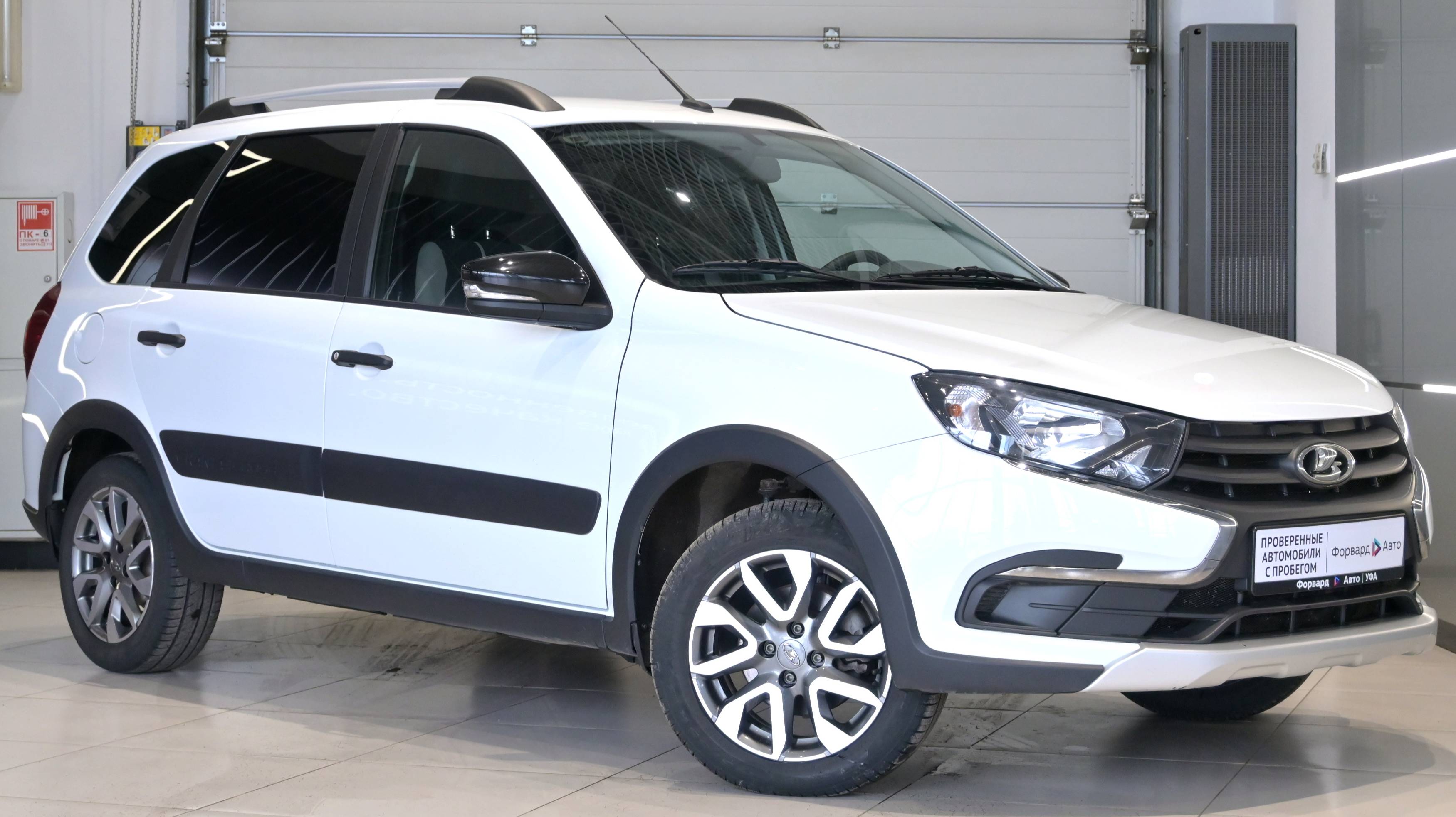 Lada (ВАЗ) Granta Cross '2023 41498