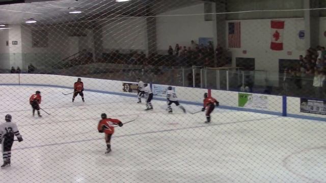 Diman @ Somerset-Berkley 3rd Period 2/24