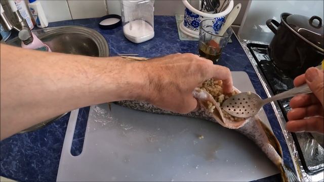 Неудачная рыбалка на фидер. Готовлю вкусную Щуку