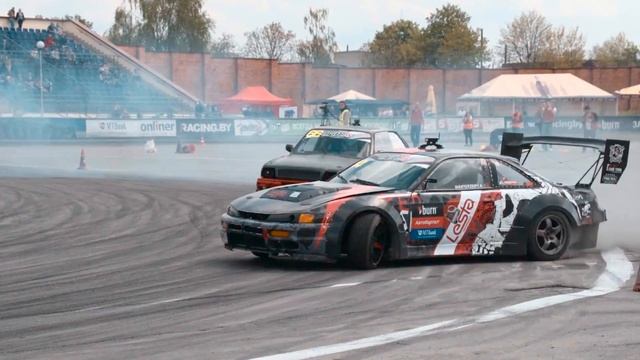 #DRIFTPINSK. анонс телевизионной трансляции.