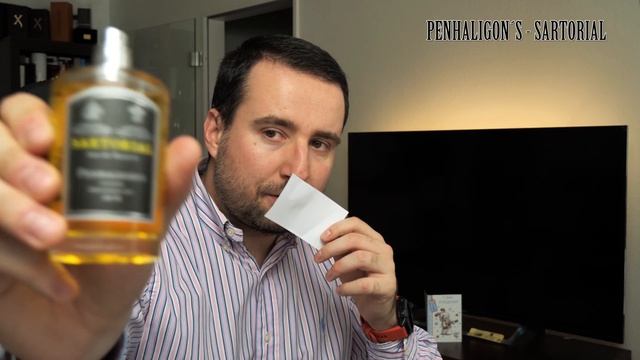 PENHALIGON´S SARTORIAL | THE SCENT OF A TRUE GENTLEMAN | FRAGRANCE REVIEW