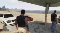 Piss Bottles!? (GTA 5 Fight Club)