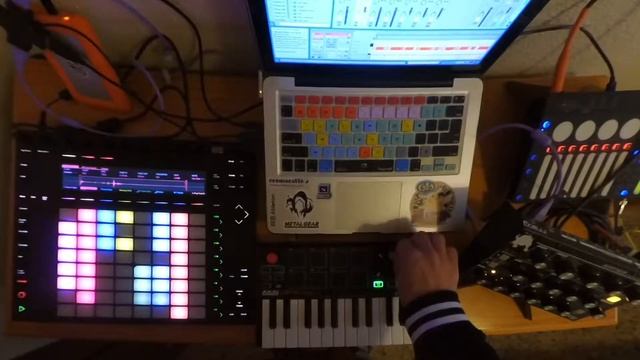 Ableton Live Performance