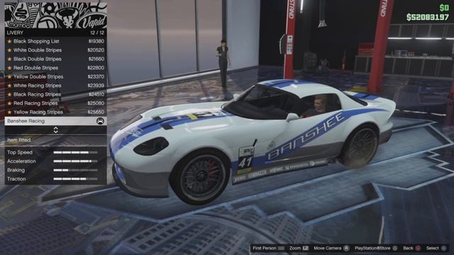 How To Get The LIMITED TIME 'Wasted!' Tee In GTA Online! (FREE Banshee Livery)