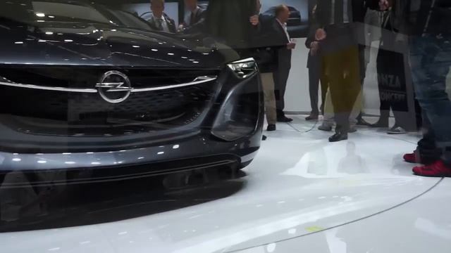 Opel Monza Concept | IAA Frankfurt 2013