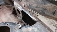 Restauration d'une BMW E30 Phase 1