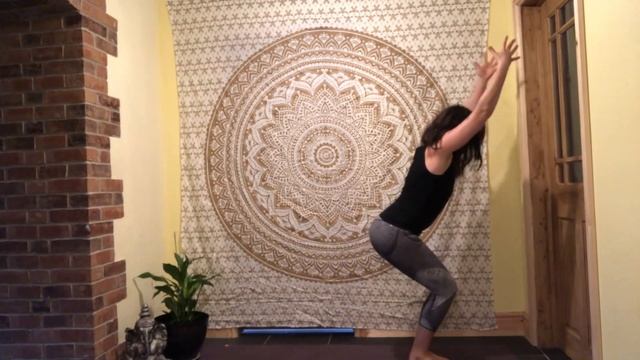 Power Yoga- Mixed Ability - Kerry Curson Yoga