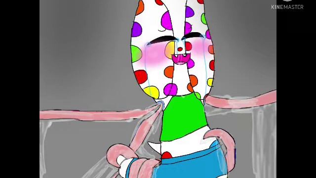 BLUES ROOM SPRINKLES TICKLE TORTURED BY TENTACLES