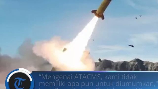 Ukraina Dapat Rudal ATACMS Jarak Jauh dari AS, Apa Saja Keunggulannya?