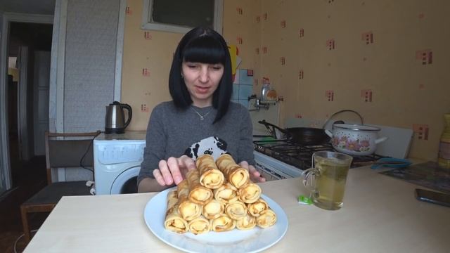 Наше БЮДЖЕТНОЕ МЕНЮ на карантине