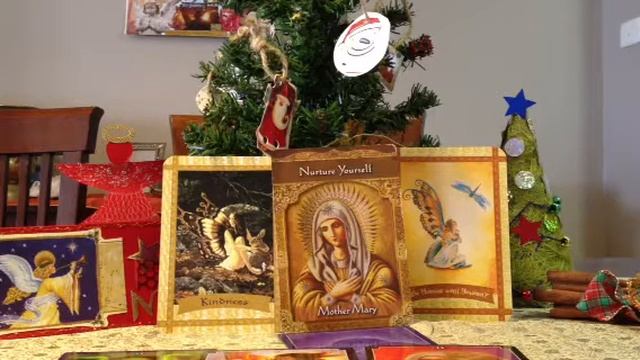 December 2012 Angel Reading