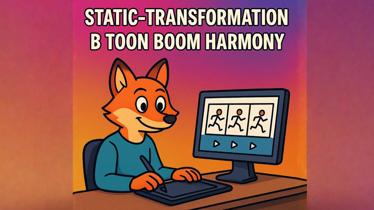 Static-Transformation: Секрет мощной анимации