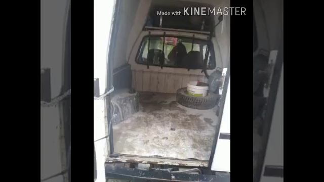 ЗАЗ 110557 Таврия Пикап