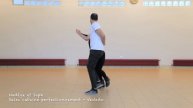 Mémo figure salsa cubaine perfectionnement - Vedado