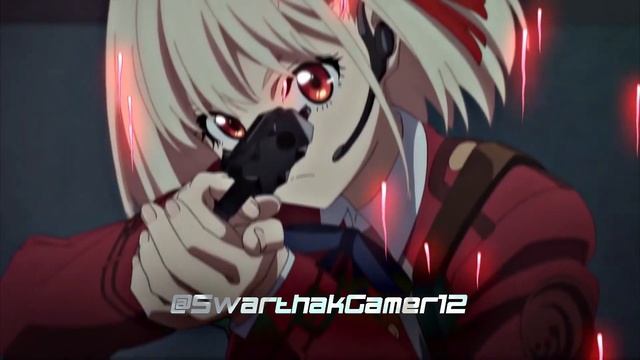 Ｃｈｉｓａｔｏ // 1, 2, 3 - Edit [AMV]