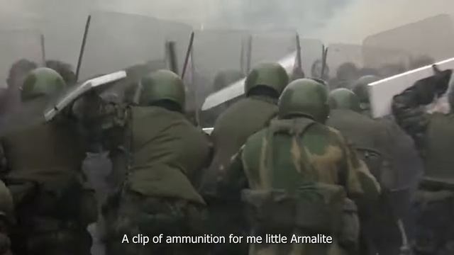 My Little Armalite - The Irish Brigade