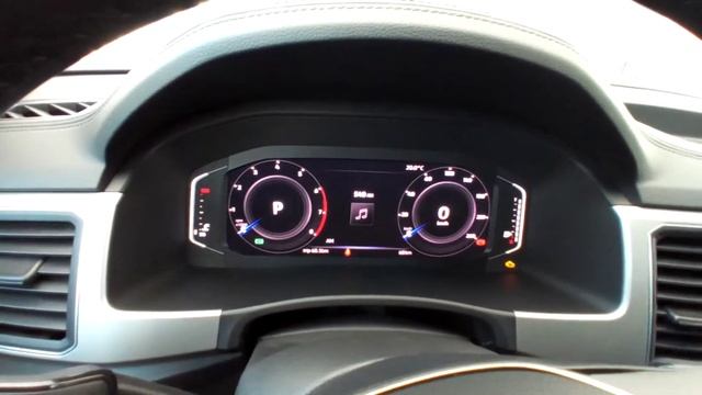 Volkswagen Teramont Comfortline