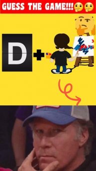 Game Pehechano!!!🤔😱 |Guess The Game | #shorts #riddles #quiz #game #paheli #paheliyan