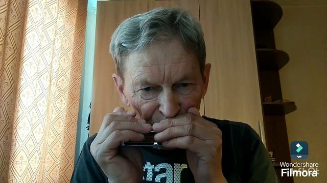 Танцы в темноте & No Name & Harmonica Tombo Unichromatic