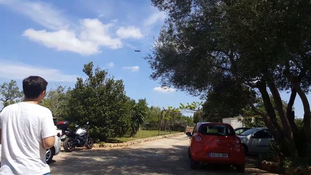 VUELO NINCO QUADRONE EVO 2/2