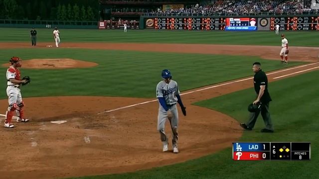 Trea Turner might be the next Michael Jackson with this slide…