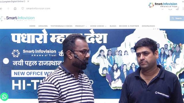 Benchmark Online Teaching Studio Setup | Smart Infovision Review after 1.5 Year Uttarakhand