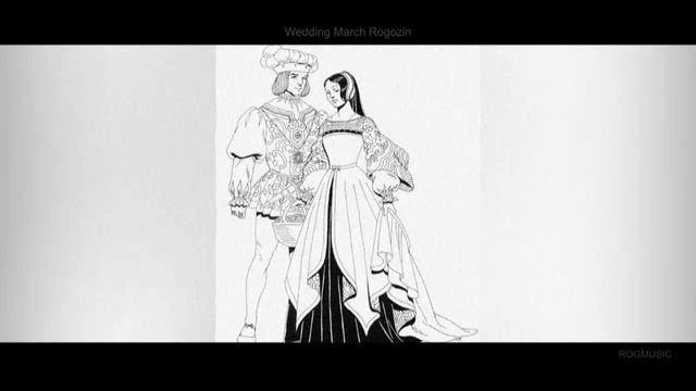 Александр Рогозин - Свадебный марш